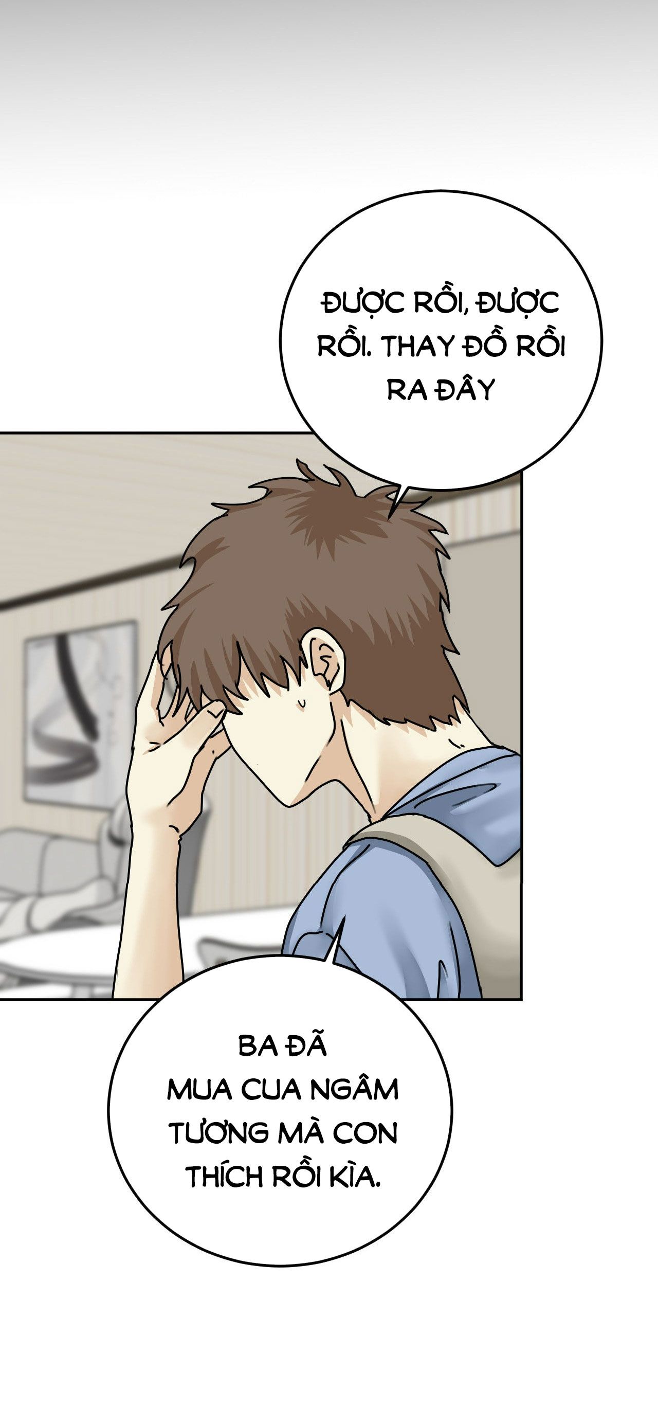 đọc truyện Trở Thành Gia Đình Chương 5.2 ảnh 12 tại Thiên Thai Truyện