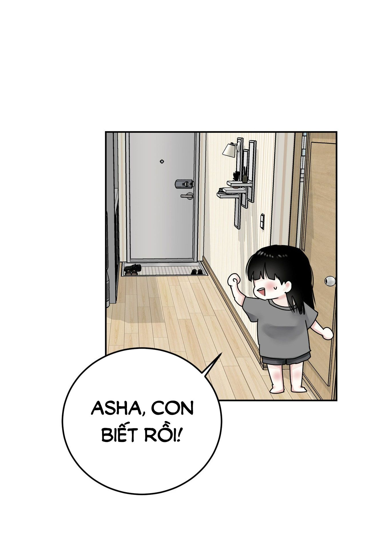 đọc truyện Trở Thành Gia Đình Chương 5.2 ảnh 13 tại Thiên Thai Truyện