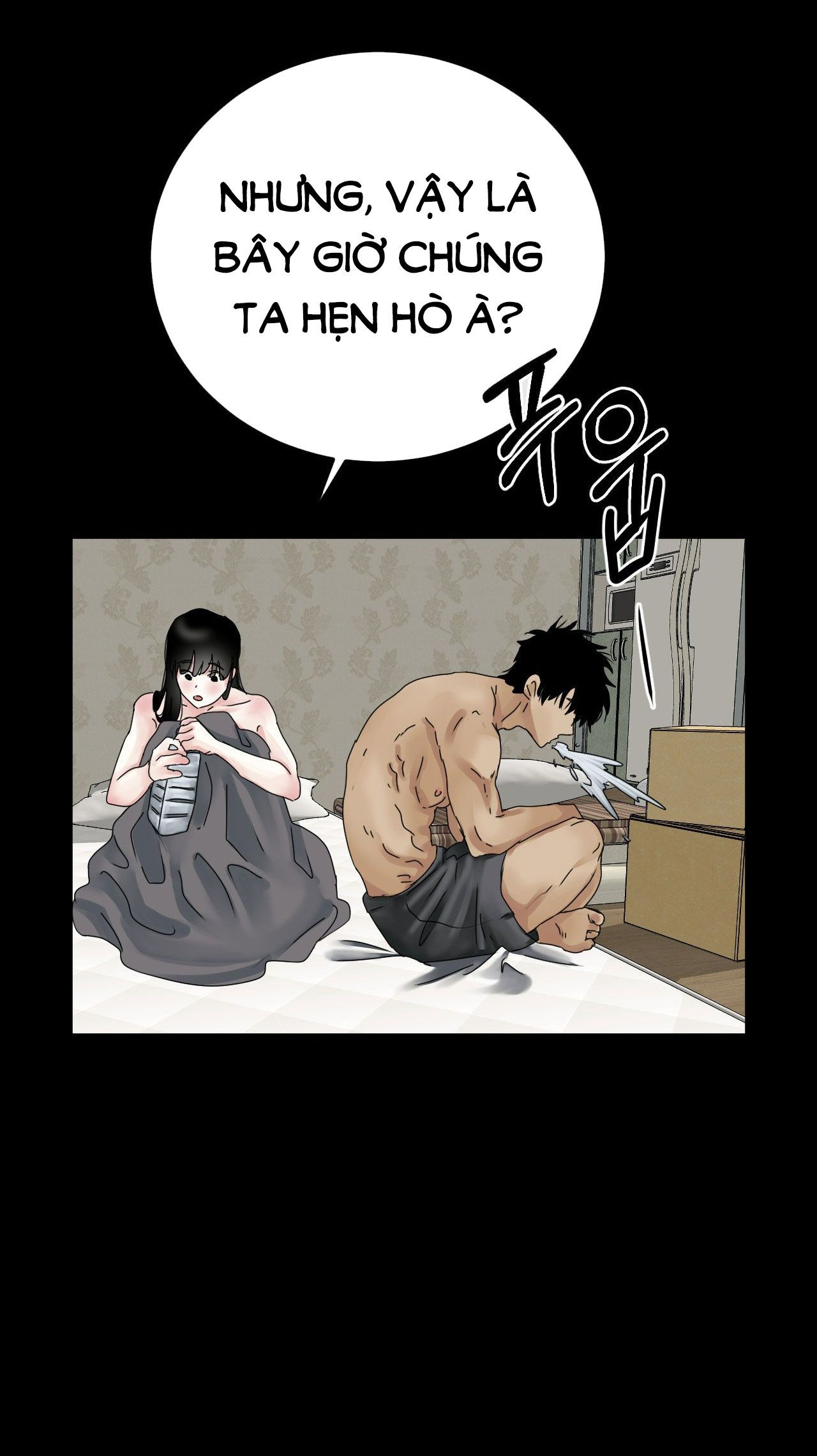 đọc truyện Trở Thành Gia Đình Chương 5.2 ảnh 22 tại Thiên Thai Truyện