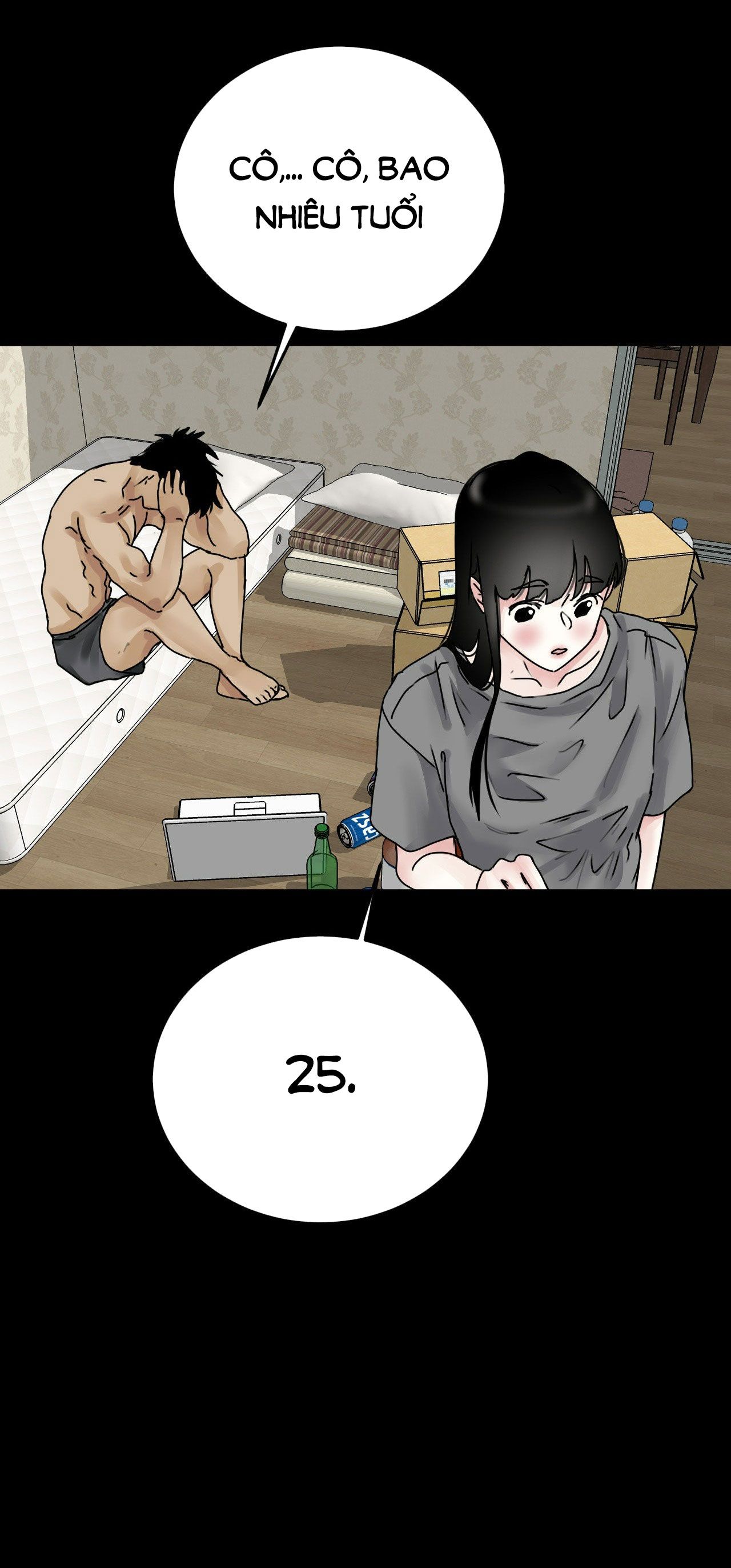 đọc truyện Trở Thành Gia Đình Chương 5.2 ảnh 28 tại Thiên Thai Truyện