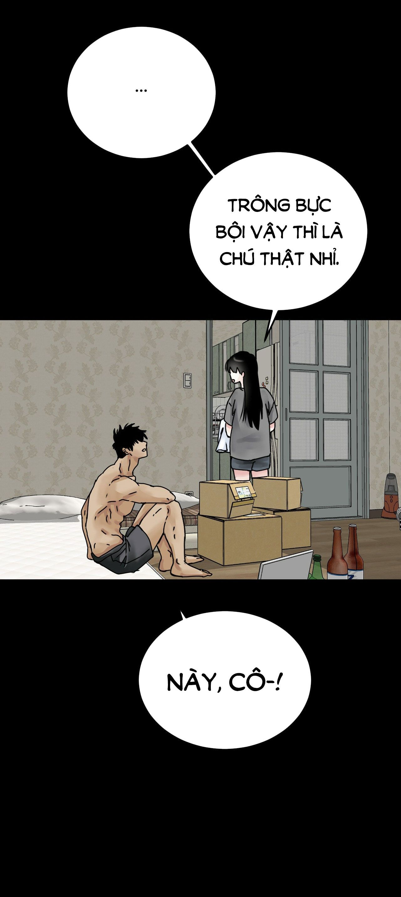 đọc truyện Trở Thành Gia Đình Chương 5.2 ảnh 32 tại Thiên Thai Truyện