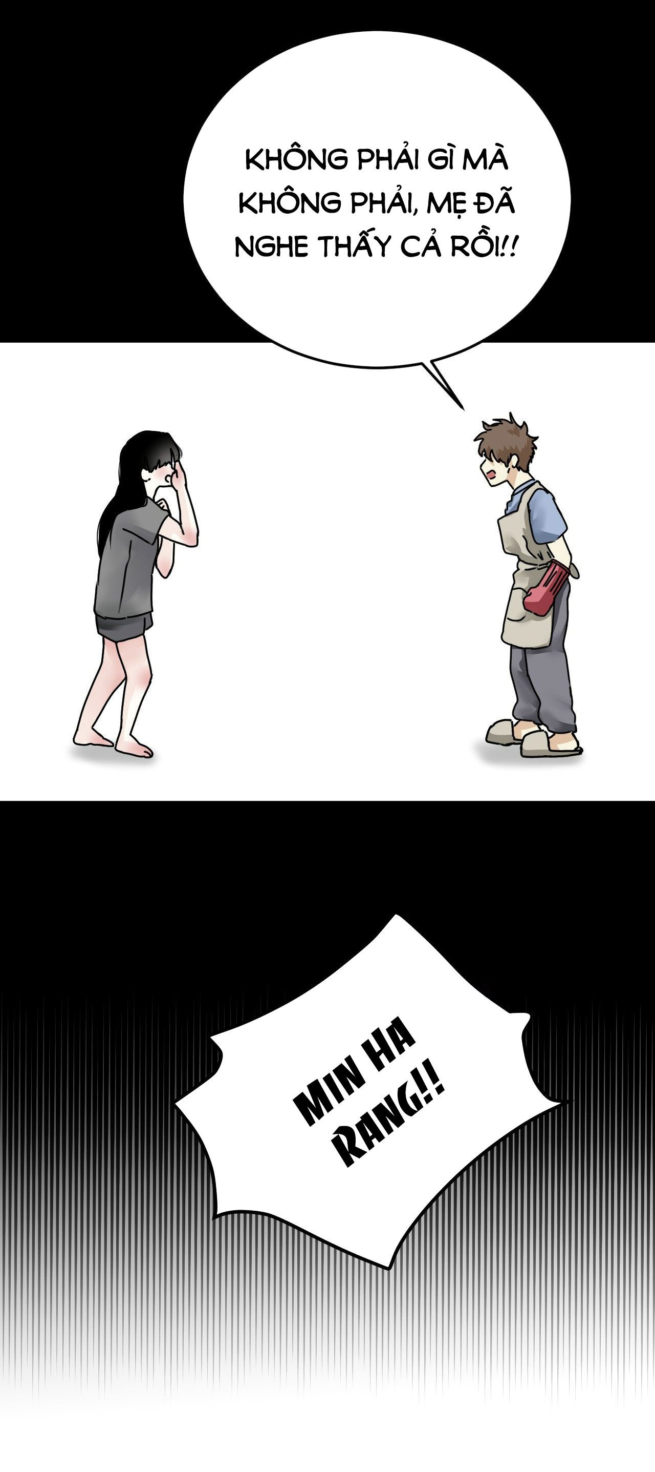 đọc truyện Trở Thành Gia Đình Chương 5.2 ảnh 35 tại Thiên Thai Truyện