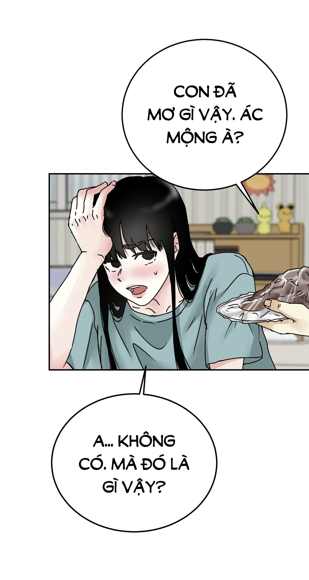 đọc truyện Trở Thành Gia Đình Chương 5.2 ảnh 38 tại Thiên Thai Truyện