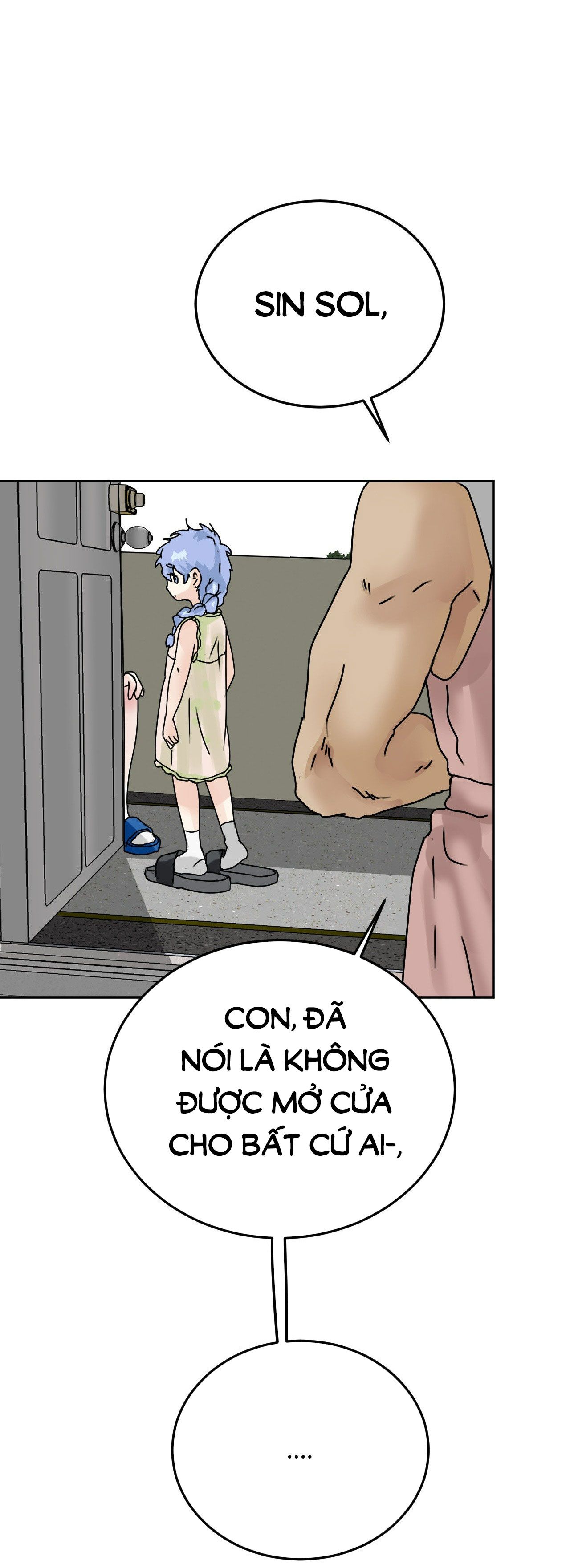 đọc truyện Trở Thành Gia Đình Chương 5.2 ảnh 53 tại Thiên Thai Truyện