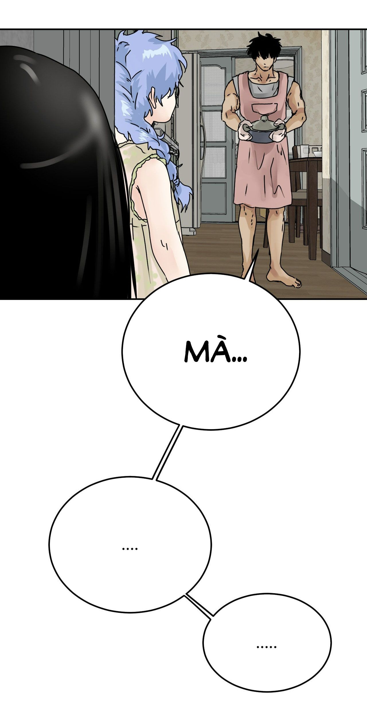 đọc truyện Trở Thành Gia Đình Chương 5.2 ảnh 54 tại Thiên Thai Truyện