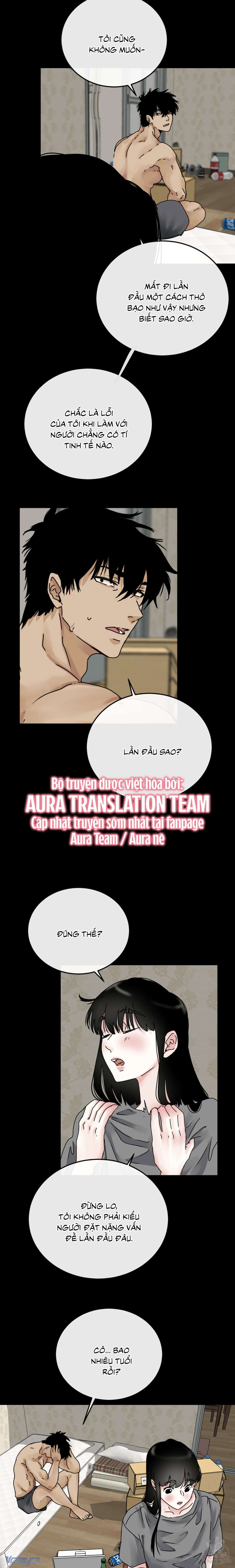 đọc truyện Trở Thành Gia Đình Chương 5 ảnh 15 tại Giả Dược