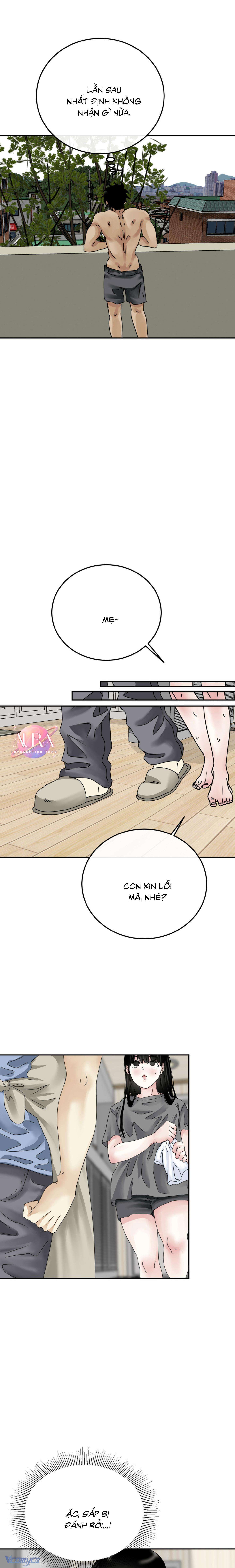 đọc truyện Trở Thành Gia Đình Chương 5 ảnh 8 tại Giả Dược