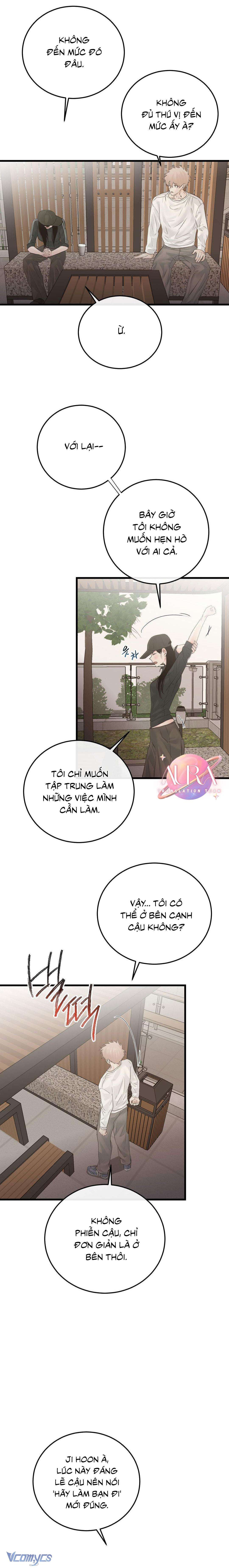 đọc truyện Trở Thành Gia Đình Chương 53 ảnh 16 tại Giả Dược