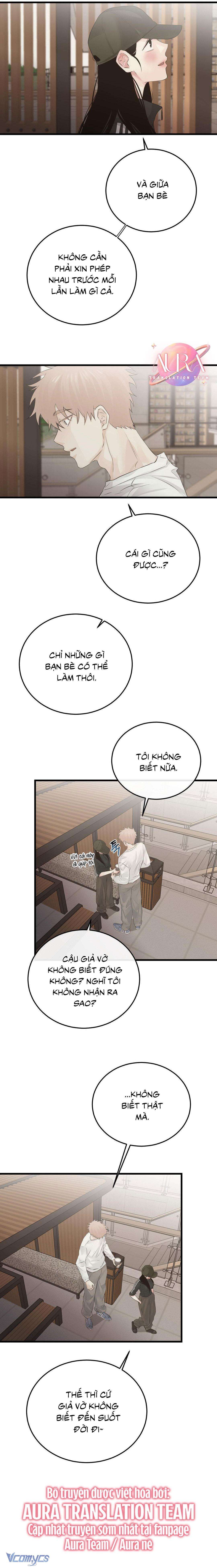 đọc truyện Trở Thành Gia Đình Chương 53 ảnh 17 tại Giả Dược