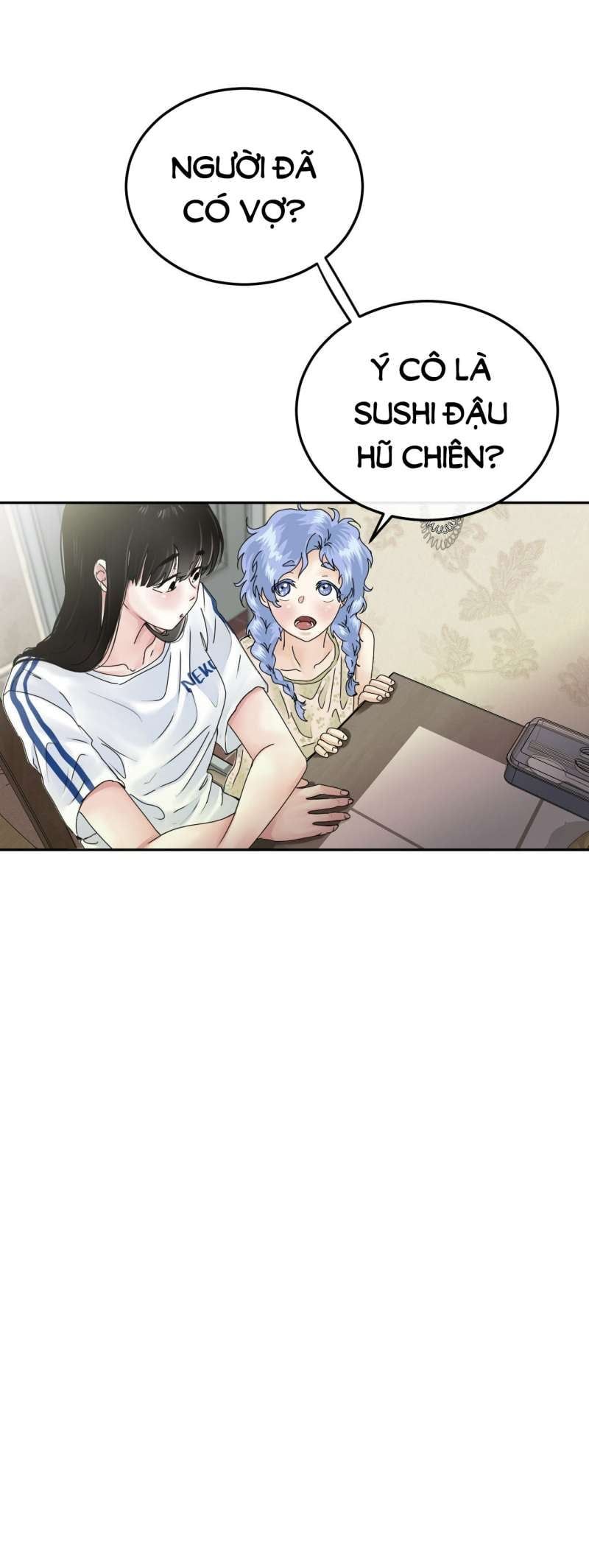 đọc truyện Trở Thành Gia Đình Chương 6.1 ảnh 15 tại Thiên Thai Truyện