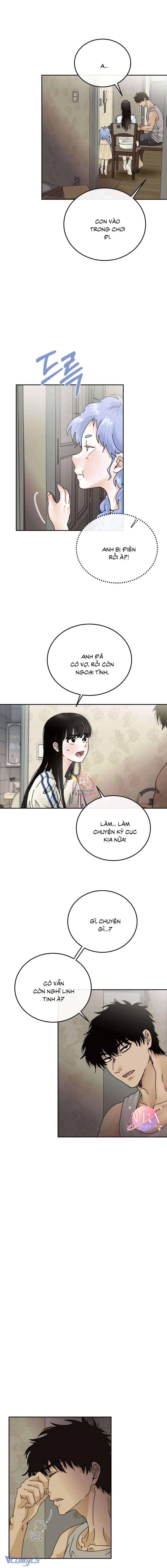đọc truyện Trở Thành Gia Đình Chương 6 ảnh 2 tại Giả Dược