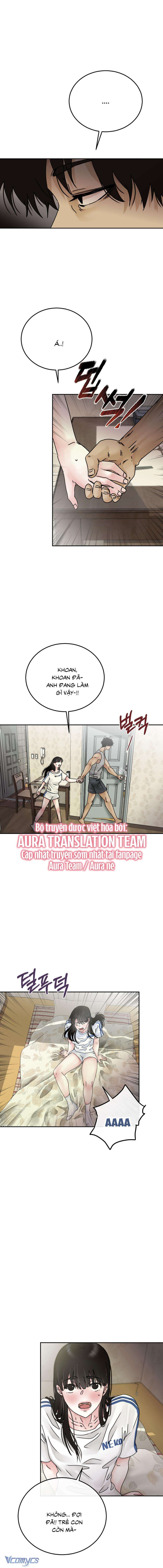 đọc truyện Trở Thành Gia Đình Chương 6 ảnh 3 tại Giả Dược