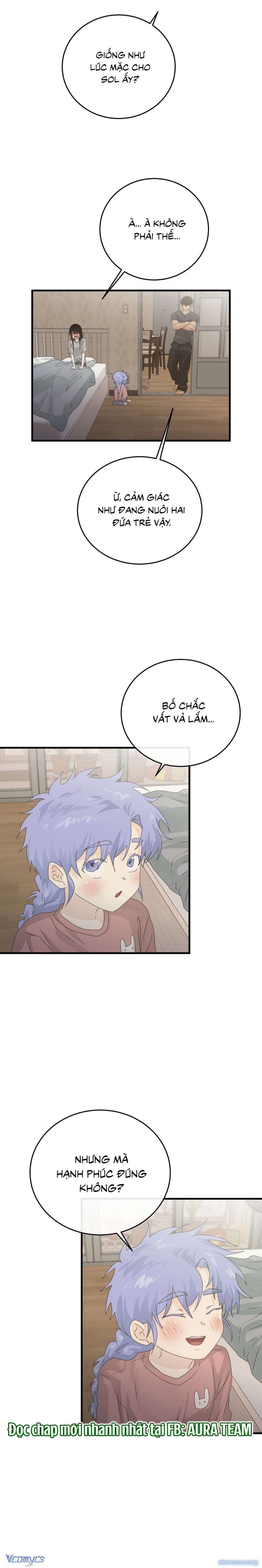 đọc truyện Trở Thành Gia Đình Chương 64 ảnh 20 tại Thiên Thai Truyện