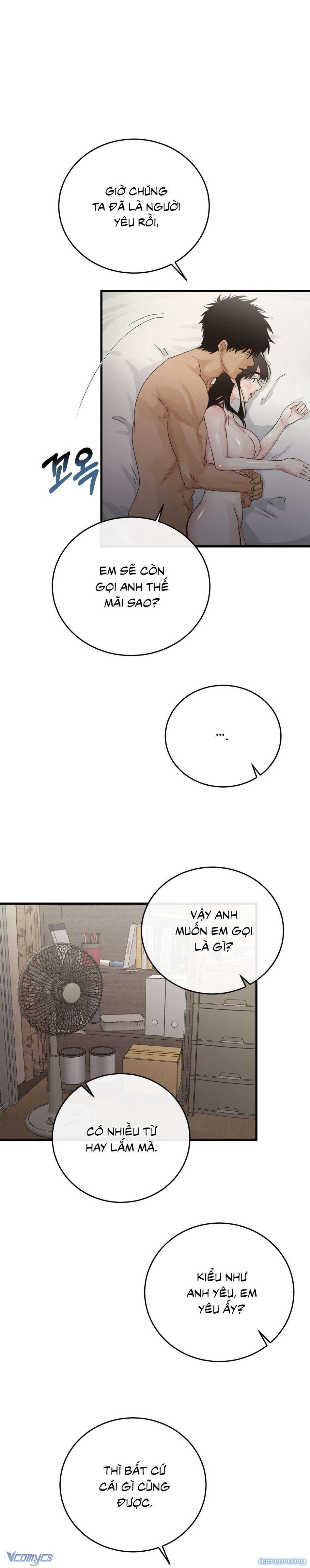 đọc truyện Trở Thành Gia Đình Chương 64 ảnh 9 tại Thiên Thai Truyện