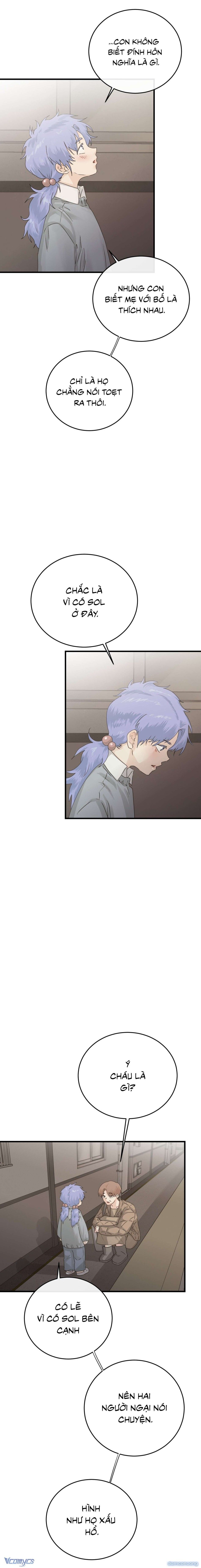 đọc truyện Trở Thành Gia Đình Chương 65 ảnh 5 tại Thiên Thai Truyện