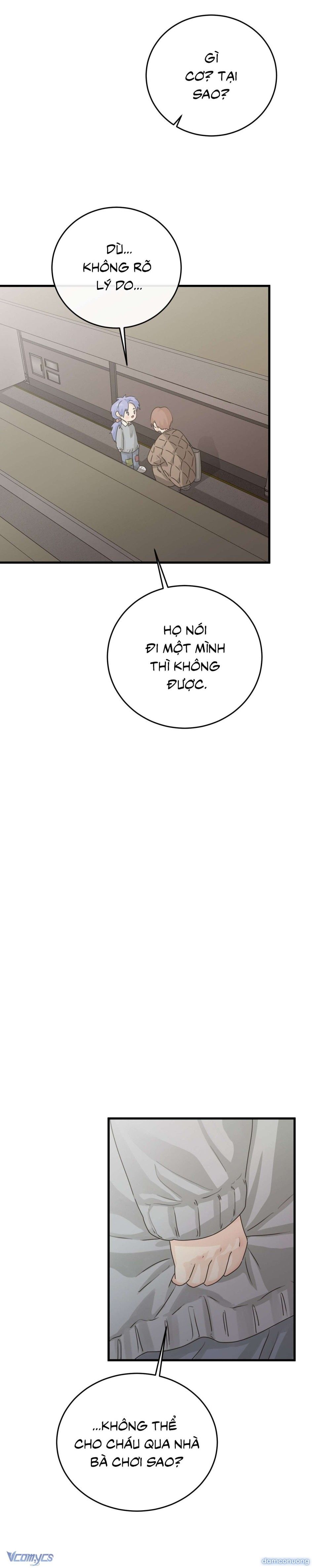 đọc truyện Trở Thành Gia Đình Chương 65 ảnh 7 tại Thiên Thai Truyện