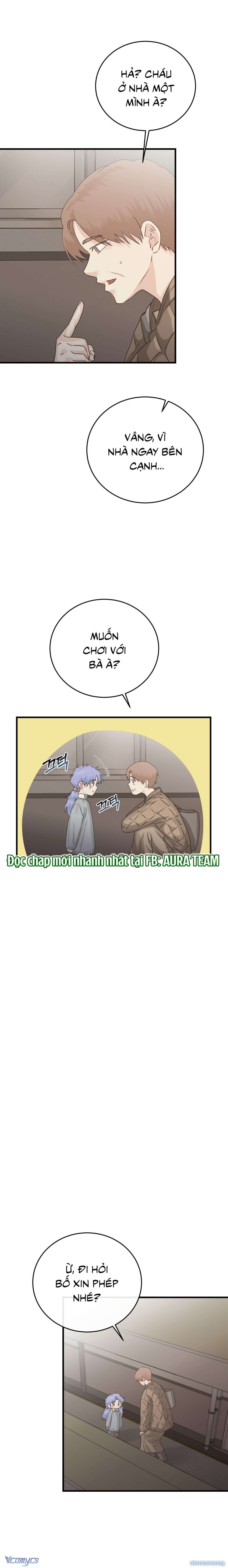 đọc truyện Trở Thành Gia Đình Chương 65 ảnh 8 tại Thiên Thai Truyện