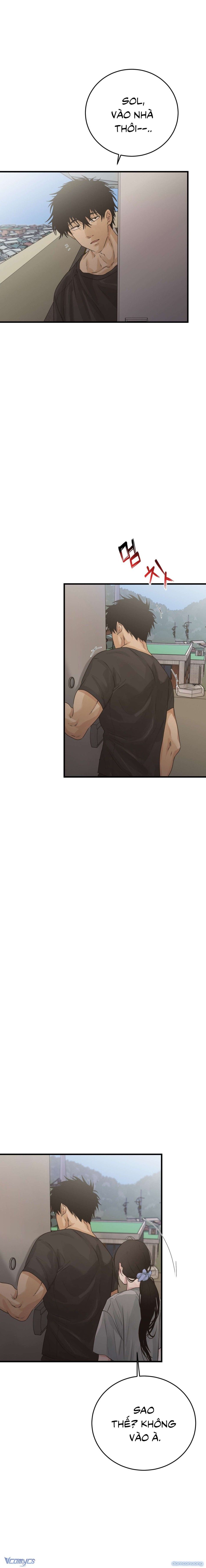 đọc truyện Trở Thành Gia Đình Chương 65 ảnh 9 tại Thiên Thai Truyện