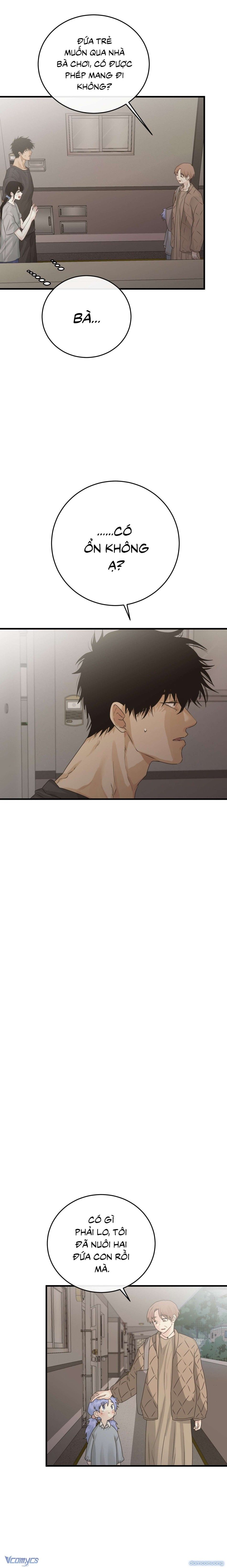 đọc truyện Trở Thành Gia Đình Chương 65 ảnh 11 tại Thiên Thai Truyện