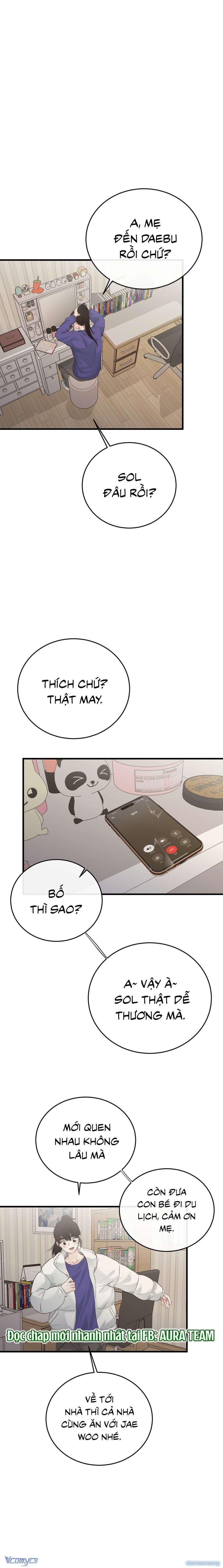 đọc truyện Trở Thành Gia Đình Chương 66 ảnh 3 tại Thiên Thai Truyện