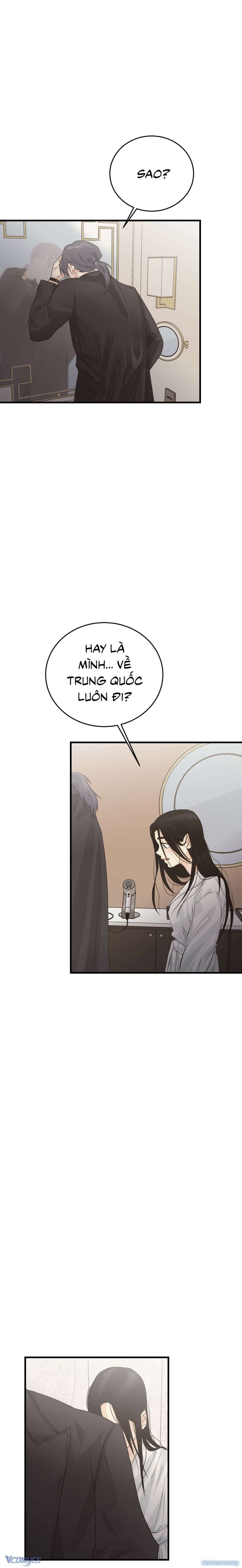 đọc truyện Trở Thành Gia Đình Chương 66 ảnh 16 tại Thiên Thai Truyện