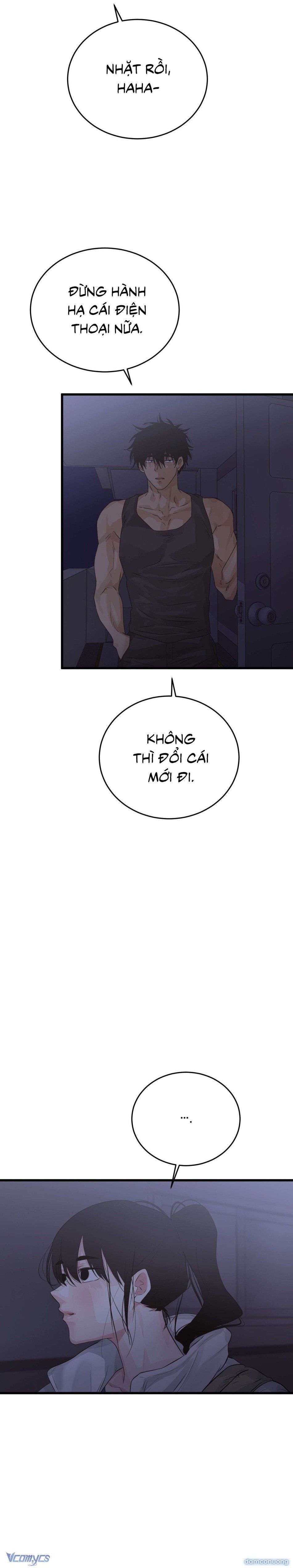 đọc truyện Trở Thành Gia Đình Chương 67 ảnh 17 tại Thiên Thai Truyện