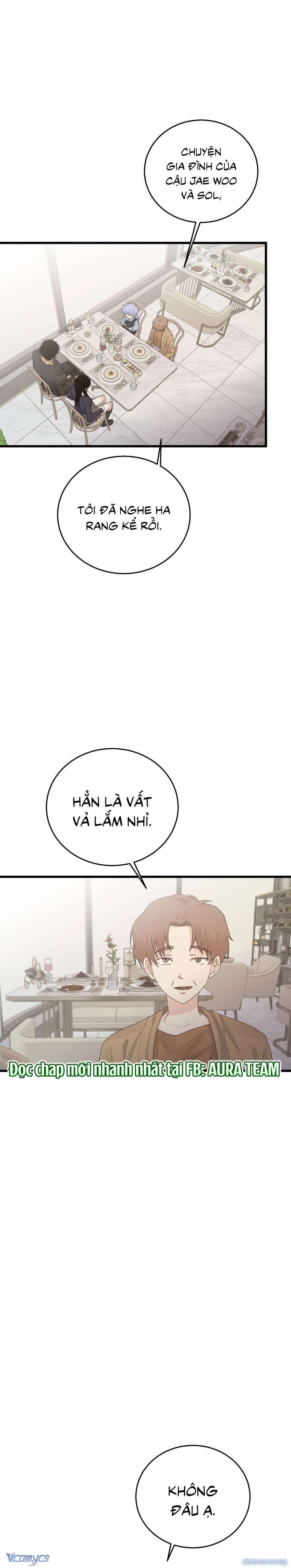 đọc truyện Trở Thành Gia Đình Chương 68 ảnh 3 tại Thiên Thai Truyện