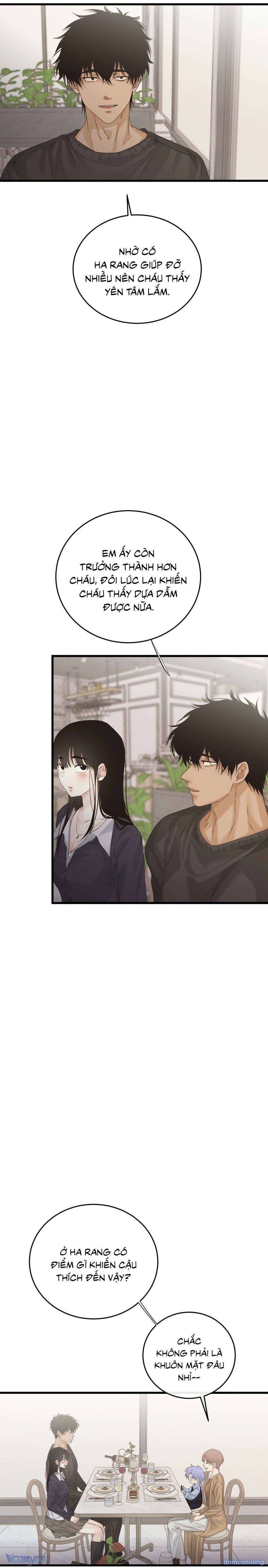 đọc truyện Trở Thành Gia Đình Chương 68 ảnh 4 tại Thiên Thai Truyện