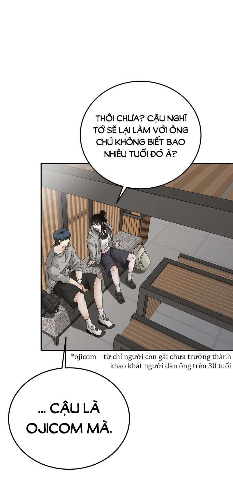 đọc truyện Trở Thành Gia Đình Chương 7.1 ảnh 13 tại Thiên Thai Truyện