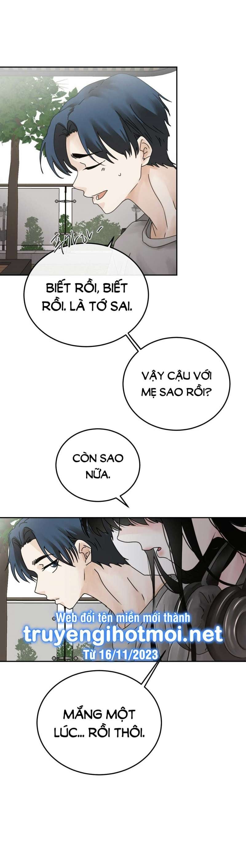 đọc truyện Trở Thành Gia Đình Chương 7.1 ảnh 15 tại Thiên Thai Truyện