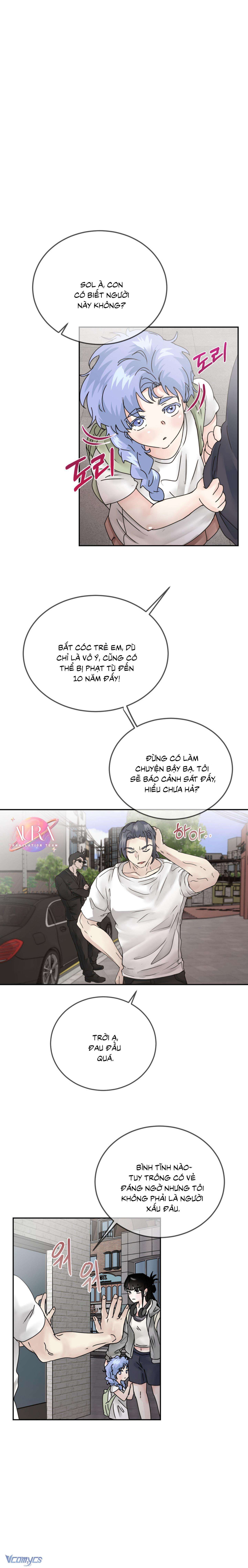 đọc truyện Trở Thành Gia Đình Chương 7 ảnh 13 tại Giả Dược