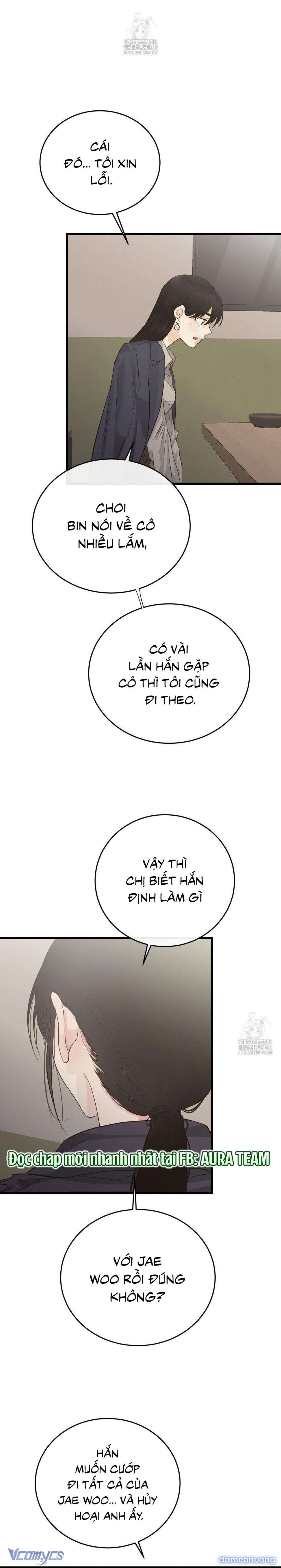 đọc truyện Trở Thành Gia Đình Chương 70 ảnh 18 tại Thiên Thai Truyện