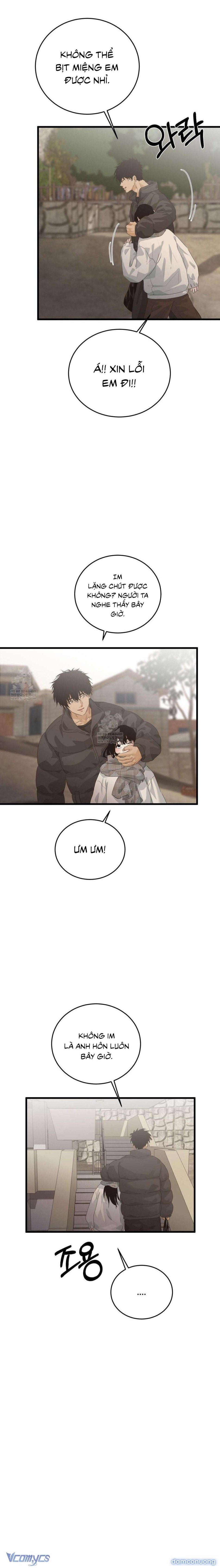 đọc truyện Trở Thành Gia Đình Chương 71 ảnh 18 tại Thiên Thai Truyện