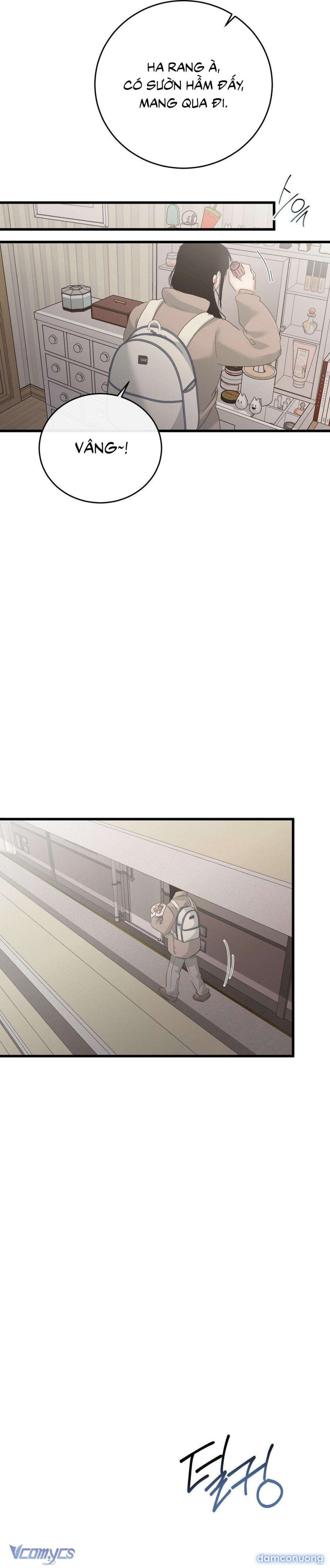 đọc truyện Trở Thành Gia Đình Chương 74 ảnh 8 tại Thiên Thai Truyện