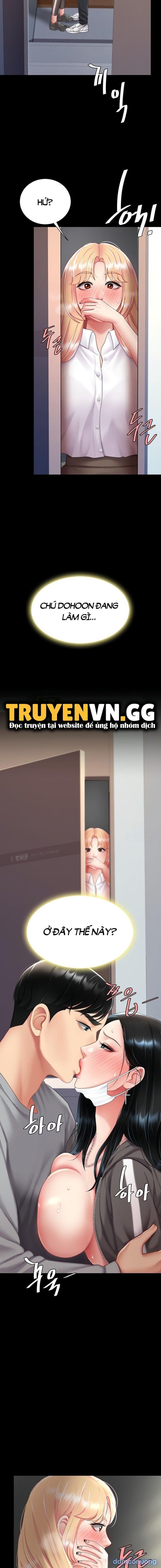 đọc truyện Trở Thành Gia Đình Chương 75 ảnh 15 tại Thiên Thai Truyện