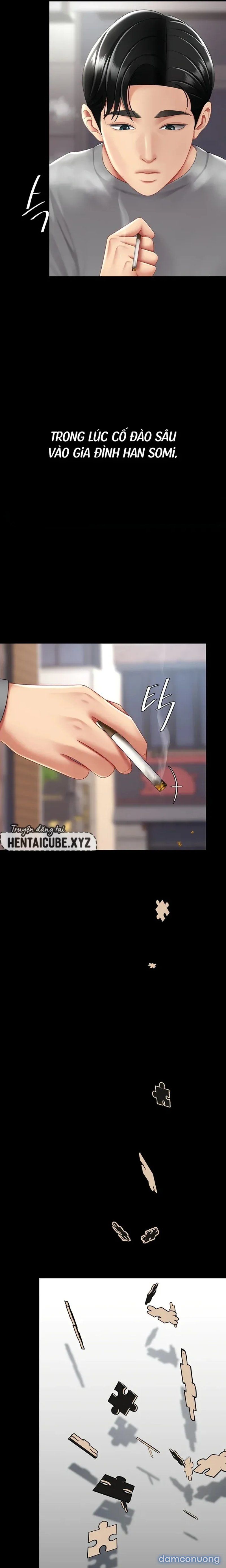 đọc truyện Trở Thành Gia Đình Chương 77 ảnh 25 tại Thiên Thai Truyện