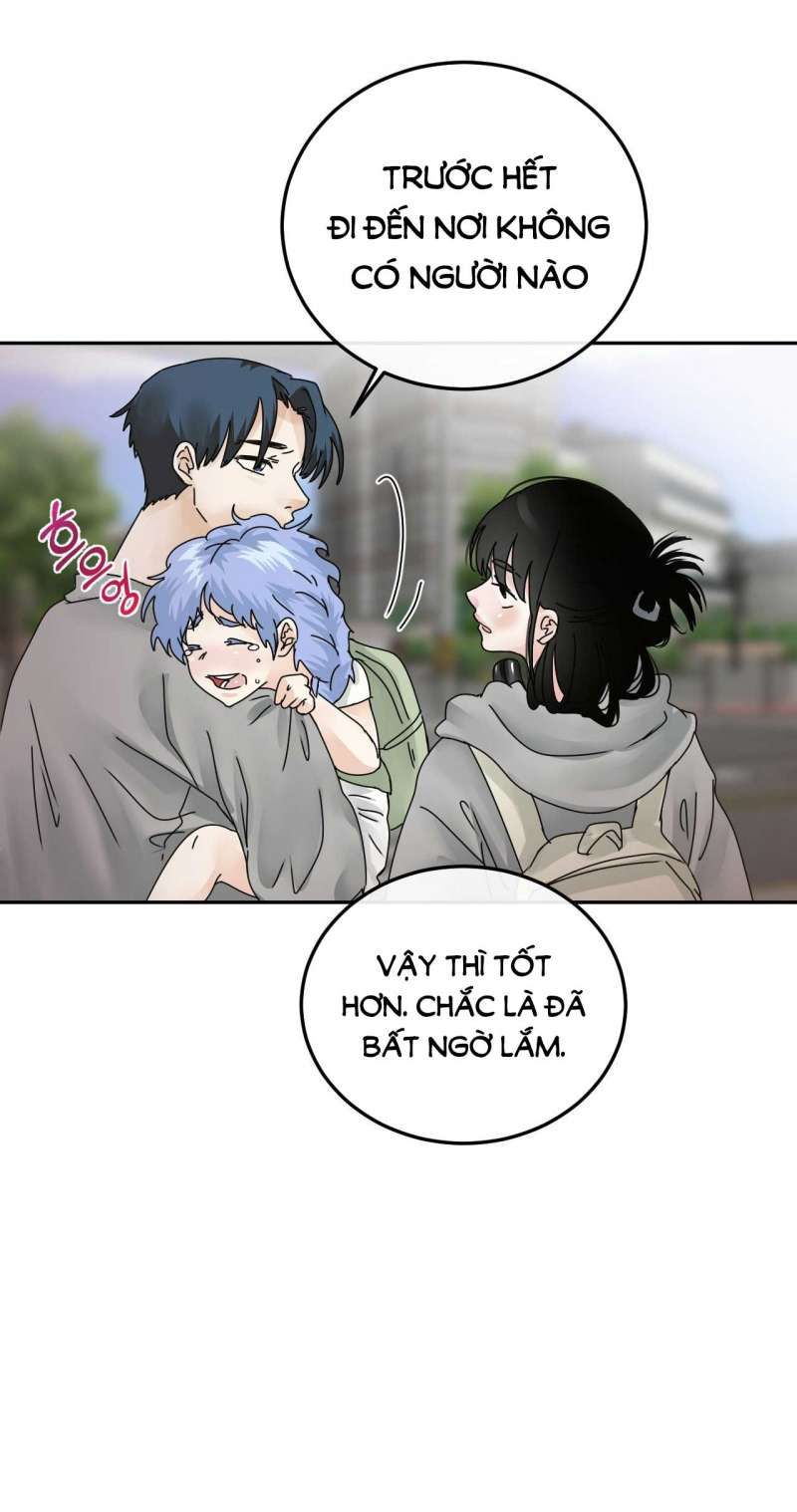 đọc truyện Trở Thành Gia Đình Chương 8.1 ảnh 18 tại Thiên Thai Truyện