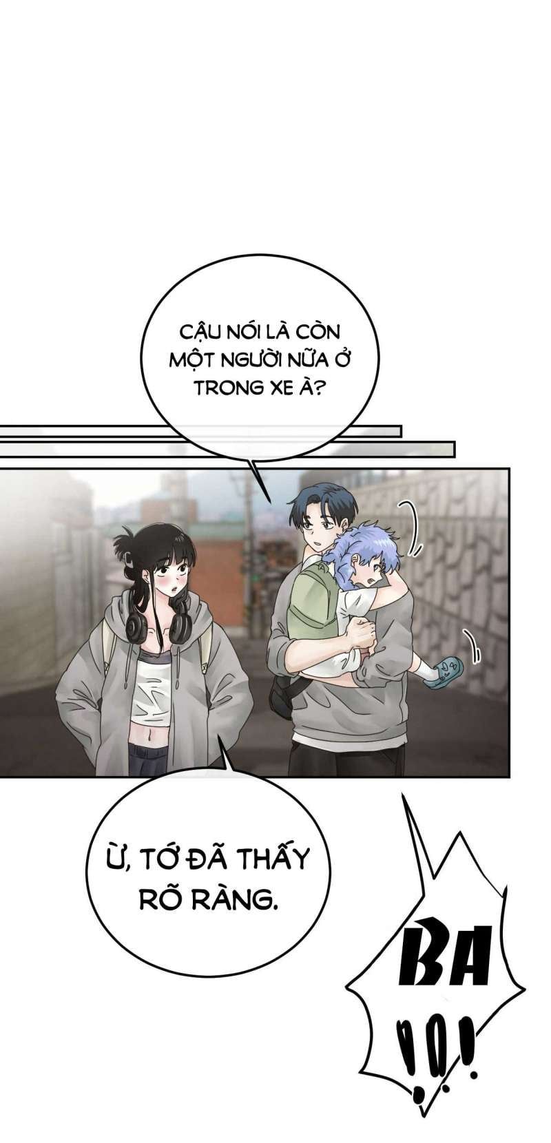 đọc truyện Trở Thành Gia Đình Chương 8.1 ảnh 19 tại Thiên Thai Truyện