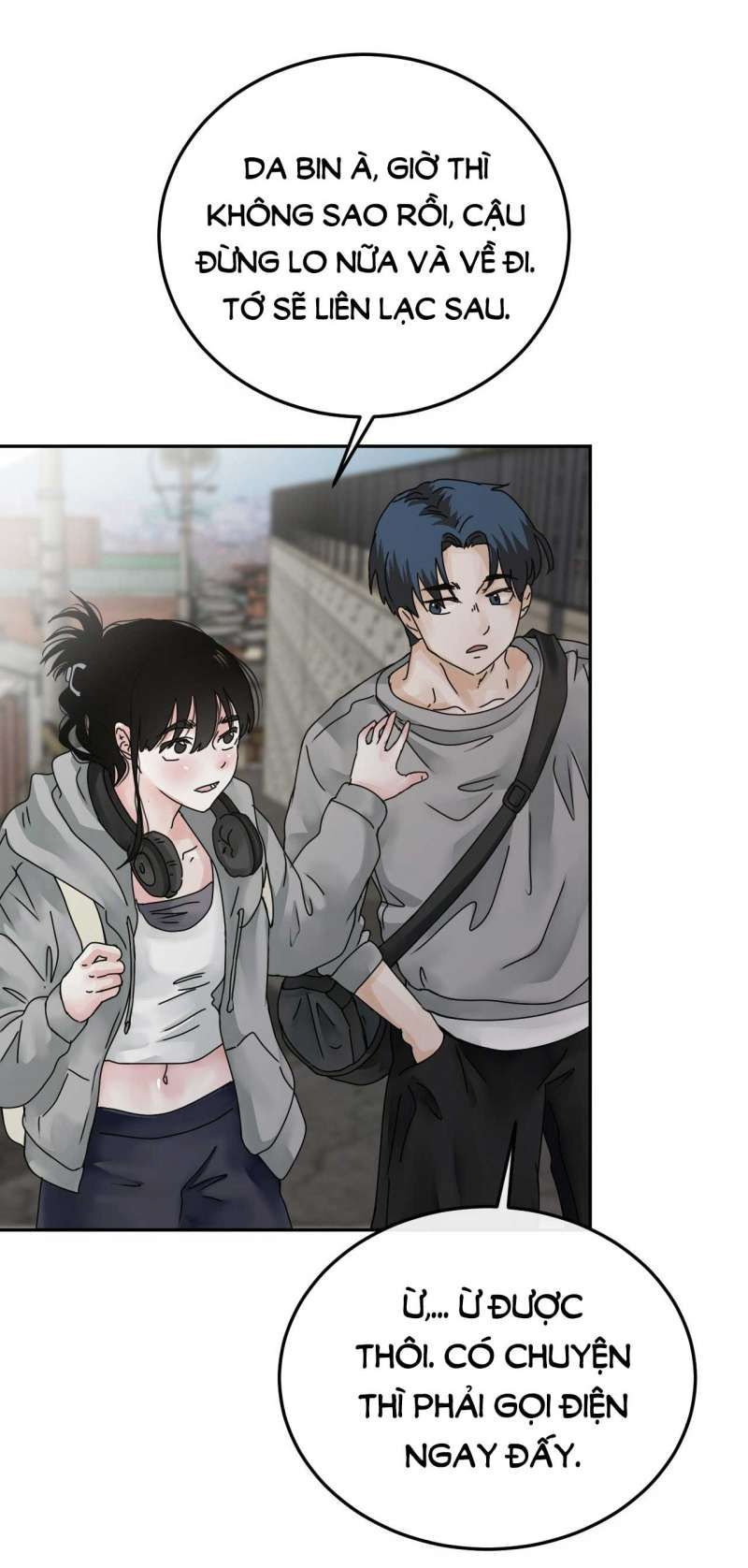 đọc truyện Trở Thành Gia Đình Chương 8.1 ảnh 24 tại Thiên Thai Truyện