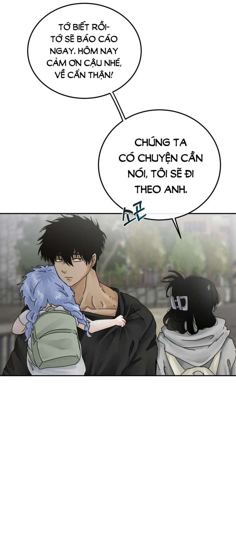 đọc truyện Trở Thành Gia Đình Chương 8.1 ảnh 25 tại Thiên Thai Truyện