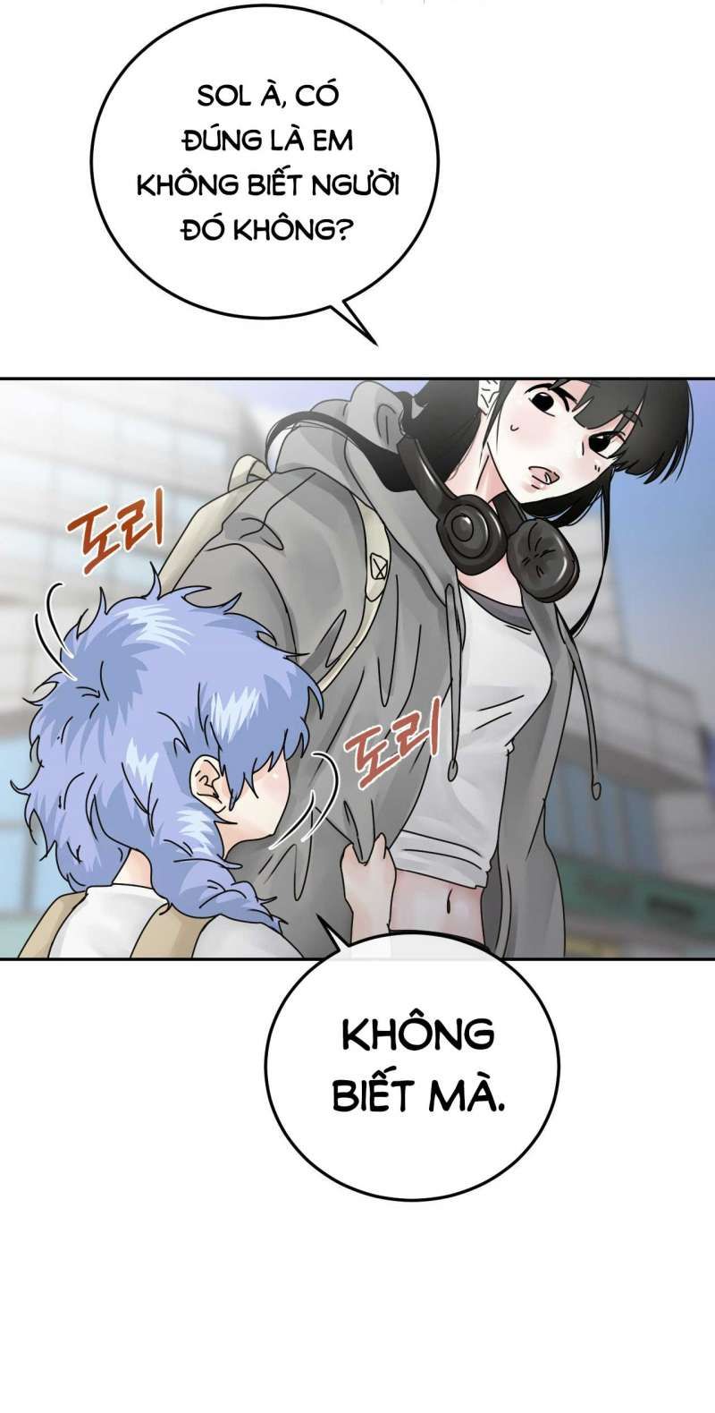 đọc truyện Trở Thành Gia Đình Chương 8.1 ảnh 6 tại Thiên Thai Truyện