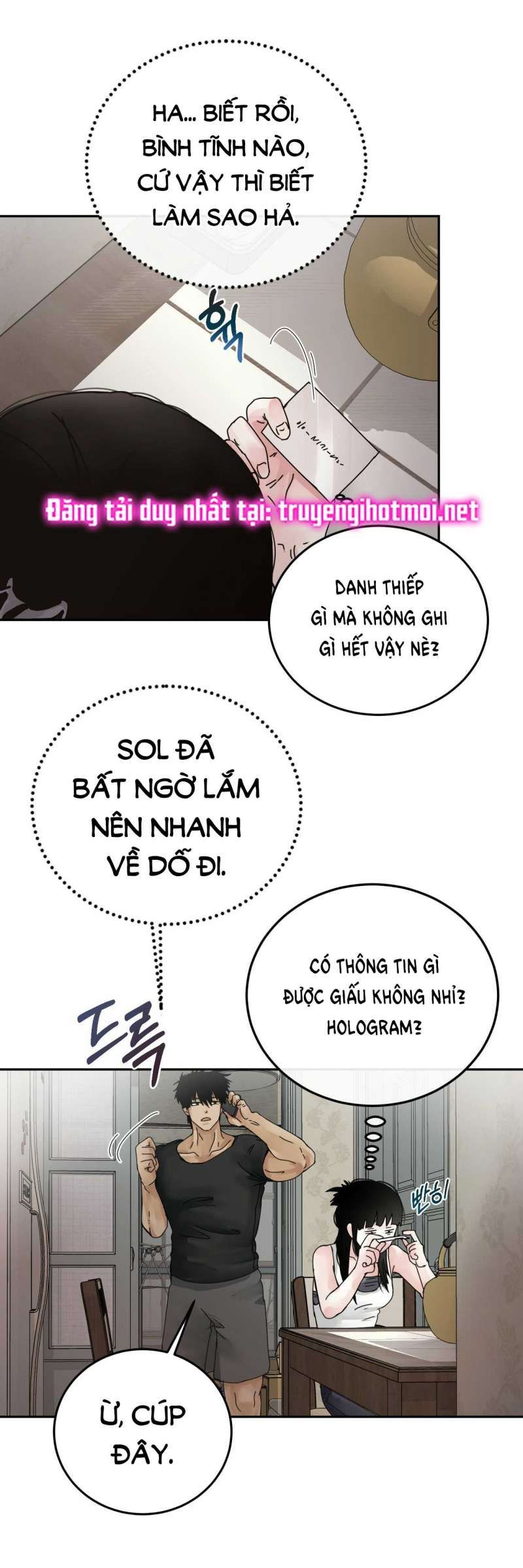 đọc truyện Trở Thành Gia Đình Chương 8.2 ảnh 9 tại Thiên Thai Truyện