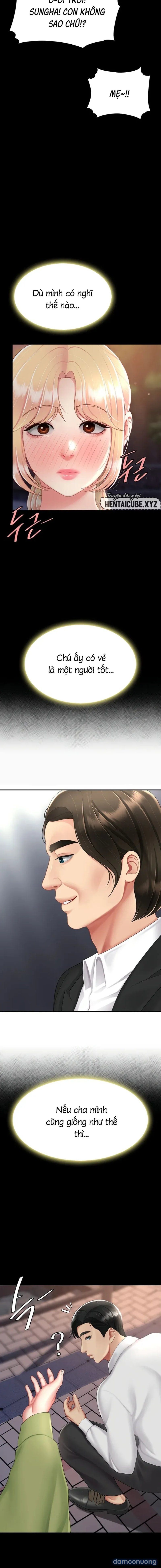 đọc truyện Trở Thành Gia Đình Chương 80 ảnh 6 tại Thiên Thai Truyện