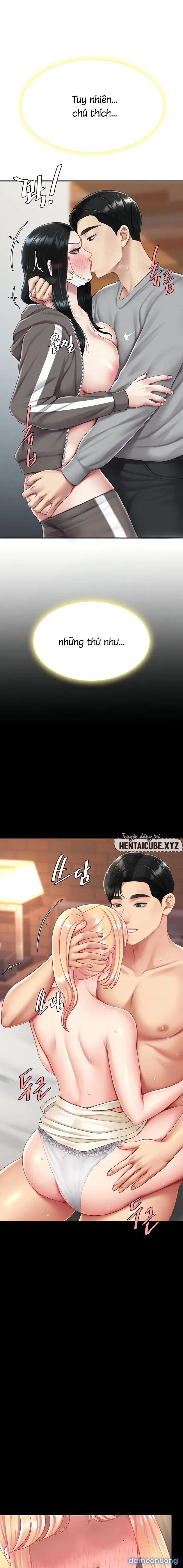 đọc truyện Trở Thành Gia Đình Chương 81 ảnh 17 tại Thiên Thai Truyện