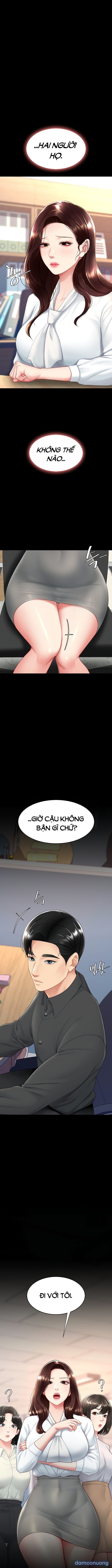 đọc truyện Trở Thành Gia Đình Chương 85 ảnh 19 tại Thiên Thai Truyện