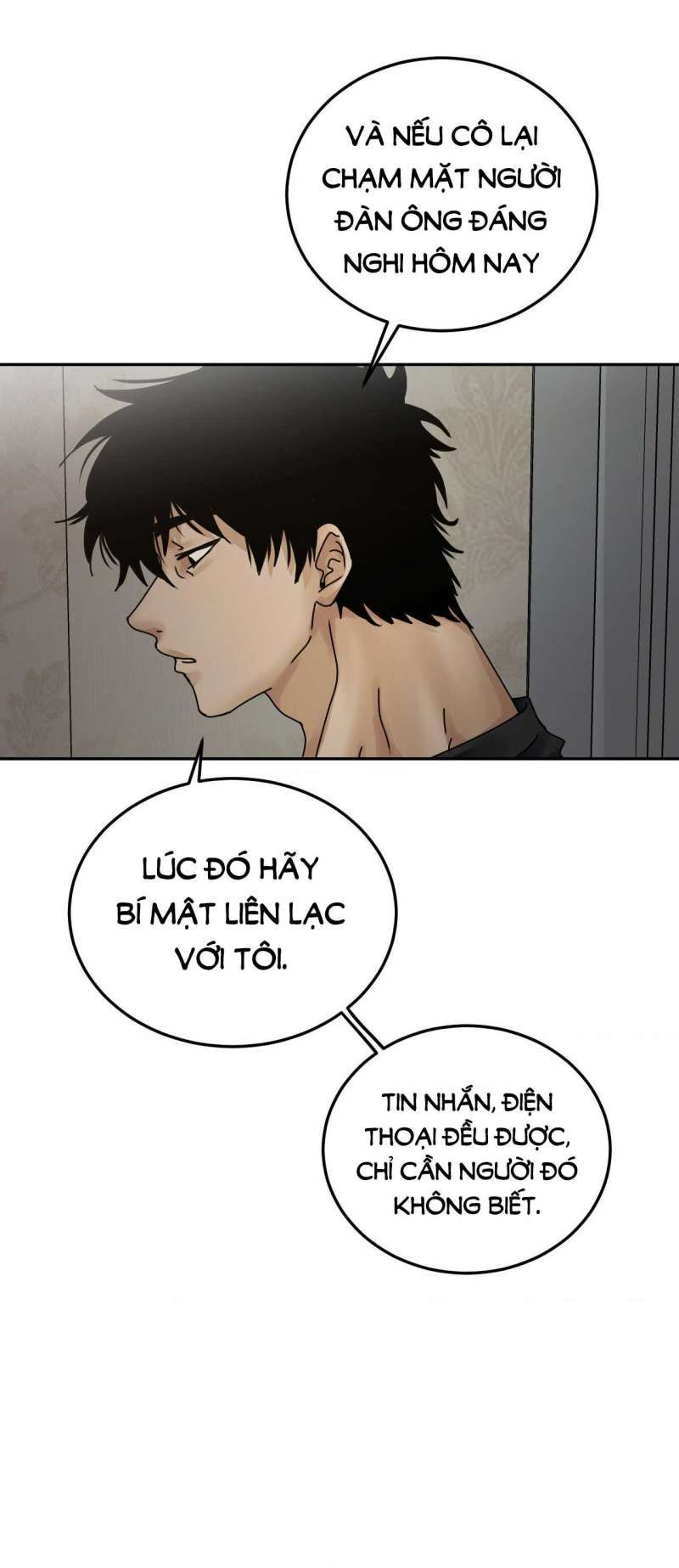 đọc truyện Trở Thành Gia Đình Chương 9.1 ảnh 18 tại Thiên Thai Truyện