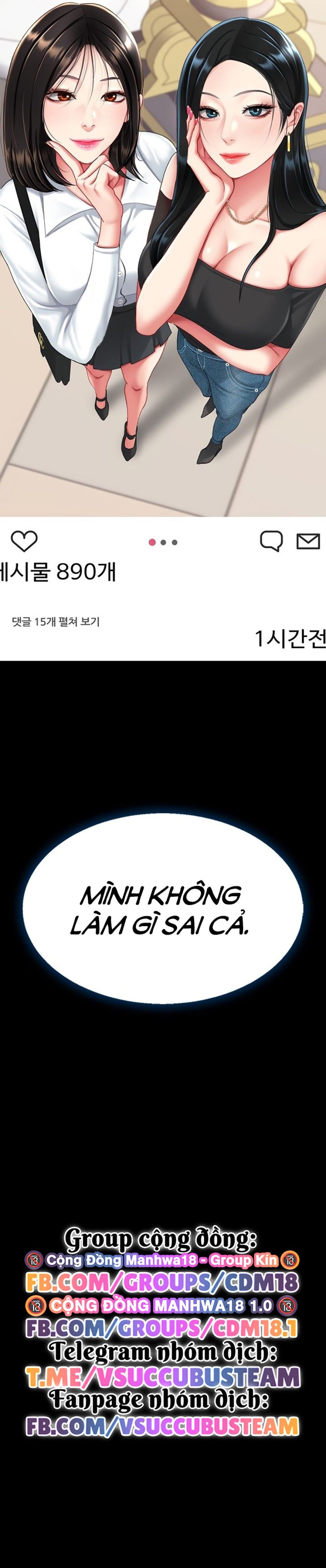 đọc truyện Trở Thành Gia Đình Chương 95 ảnh 23 tại Thiên Thai Truyện