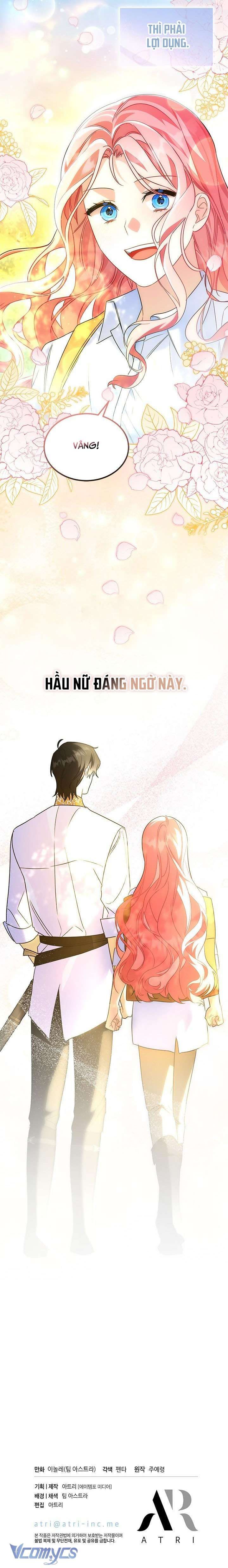 đọc truyện Trở Thành Hầu Nữ Của Bạo Chúa Chương 30 ảnh 6 tại Giả Dược