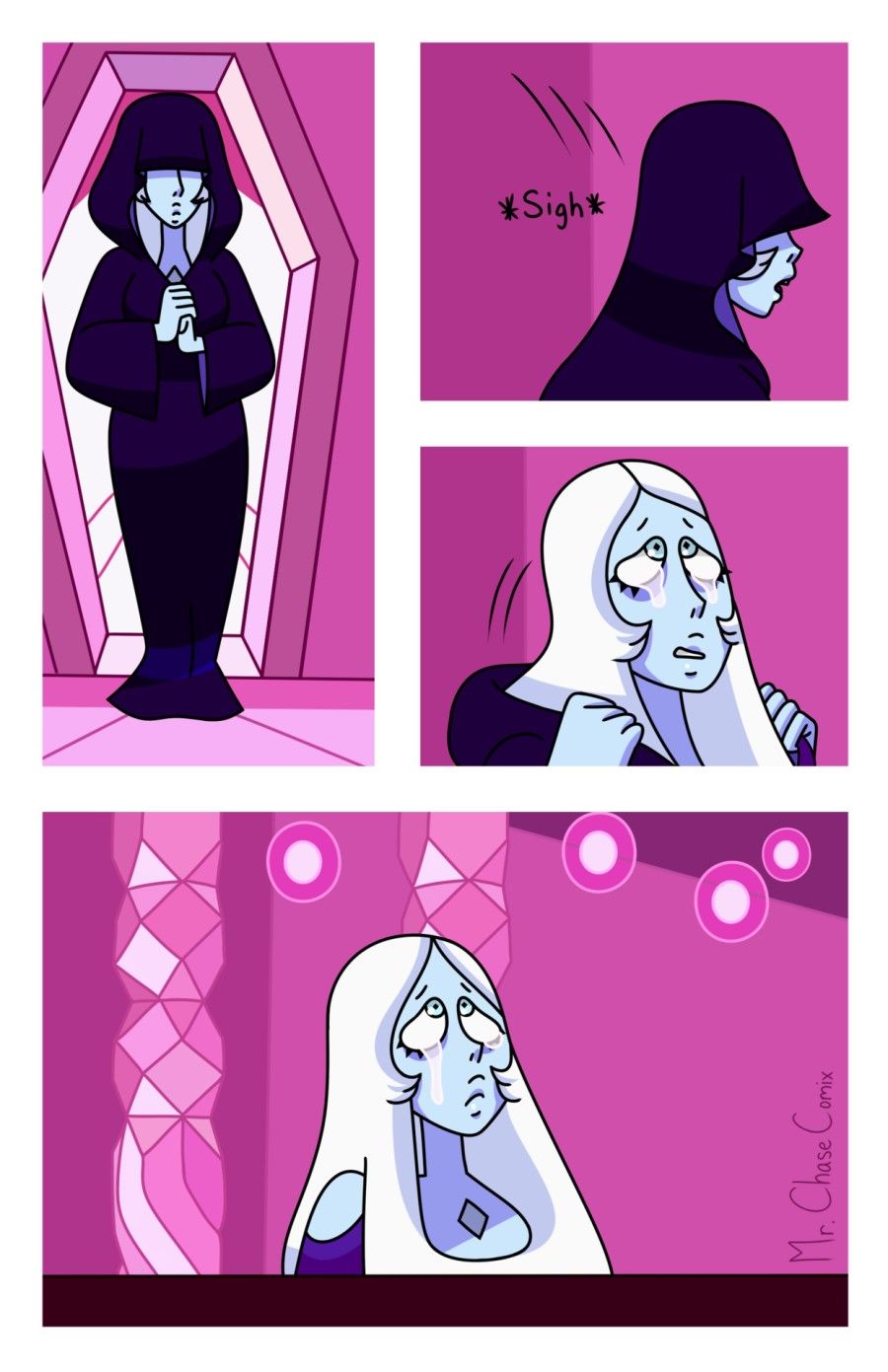 Trở Thành Kim Cương Của Em Oneshot page 3 - Giả Dược
