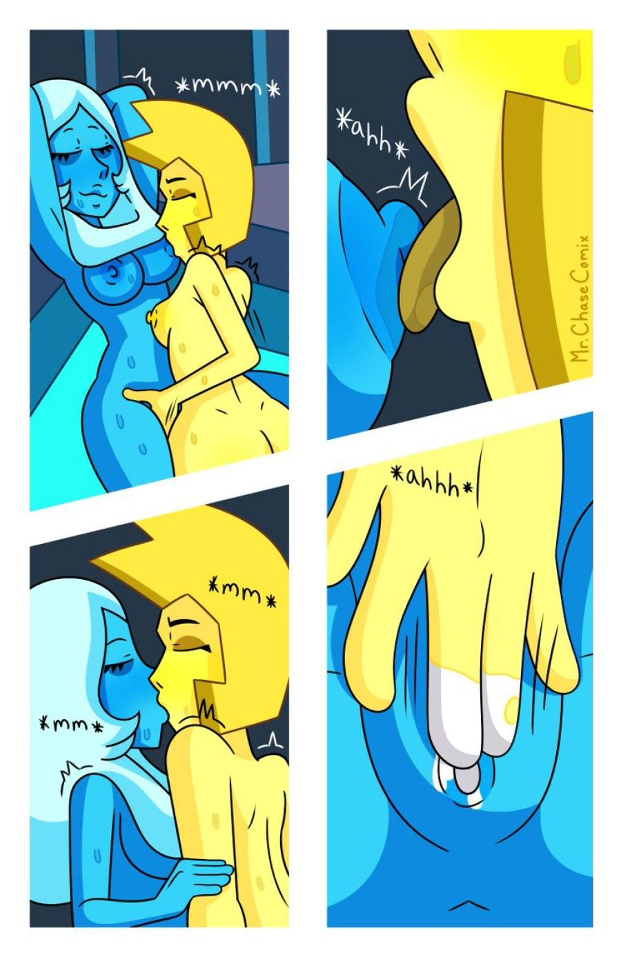 Trở Thành Kim Cương Của Em Oneshot page 23 - Giả Dược